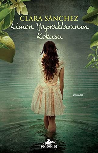 Limon Yapraklarının Kokusu kitap kapağı