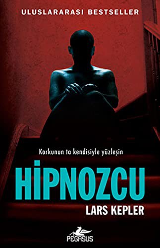 Hipnozcu kitap kapağı