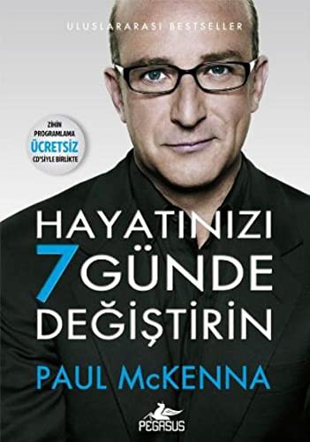 Hayatınızı 7 Günde Değiştirin kitap kapağı