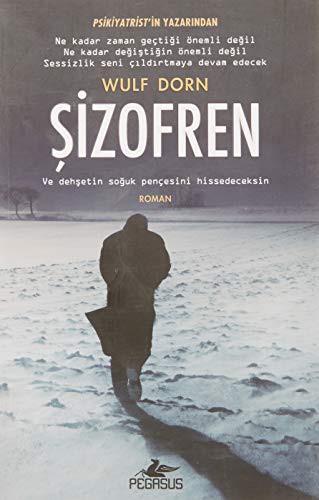 Şizofren kitap kapağı