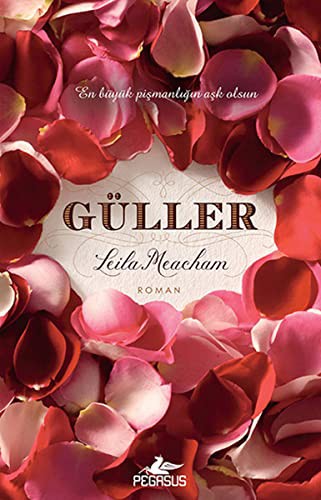 Güller kitap kapağı