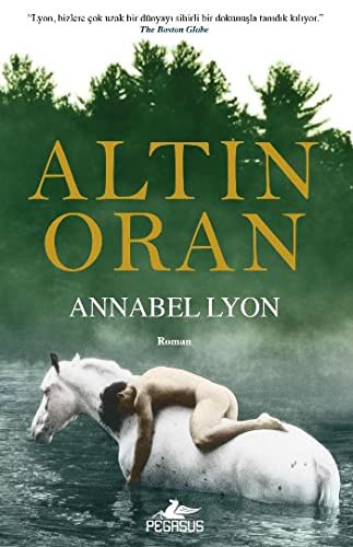 Altın Oran kitap kapağı