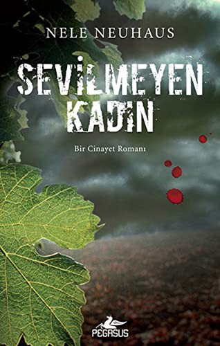 Sevilmeyen Kadın kitap kapağı