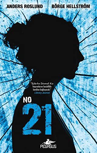 No 21 kitap kapağı