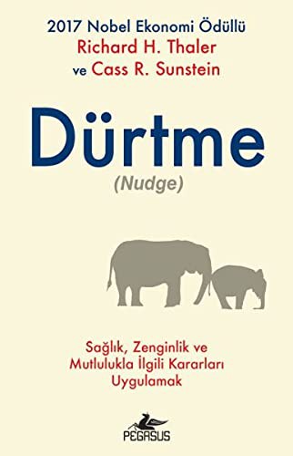 Dürtme kitap kapağı