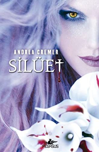 Silüet kitap kapağı