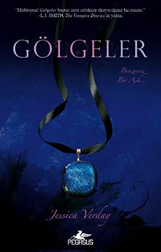 Gölgeler / Gölgeler Serisi 1. Kitap kitap kapağı