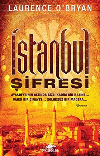 İstanbul Şifresi kitap kapağı