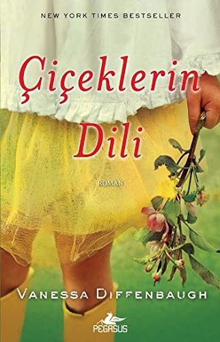 Çiçeklerin Dili kitap kapağı