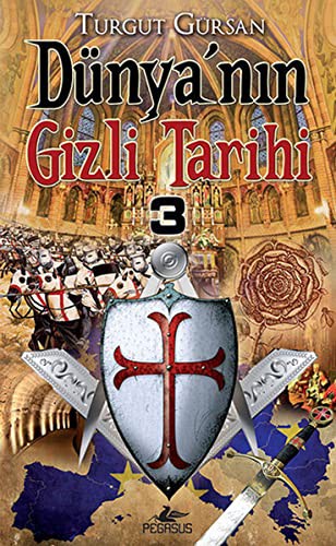 Dünya'nın Gizli Tarihi -3 (Cep boy) kitap kapağı