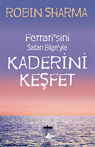 Ferrasi'sini Satan Bilge'yle Kaderini Keşfet kitap kapağı