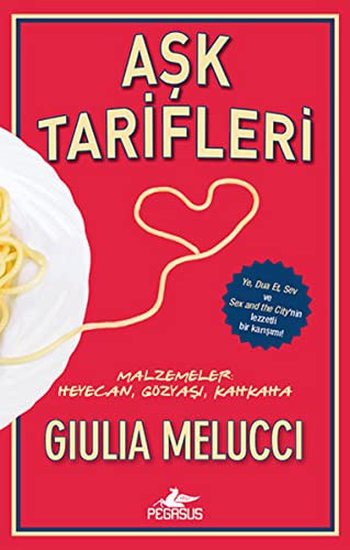 Aşk Tarifleri Heyecan, Gözyaşı, Kahkaha kitap kapağı