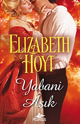 Yabani Aşık kitap kapağı