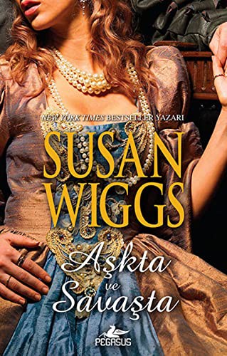 Aşkta ve Savaşta / Tudor Gülü Üçlemesi 3 kitap kapağı