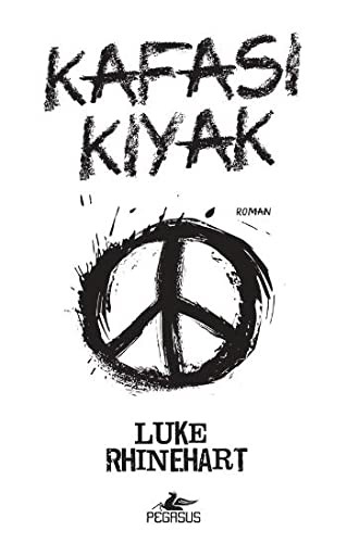 Kafası Kıyak kitap kapağı
