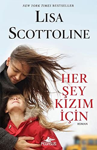 Her Şey Kızım İçin kitap kapağı