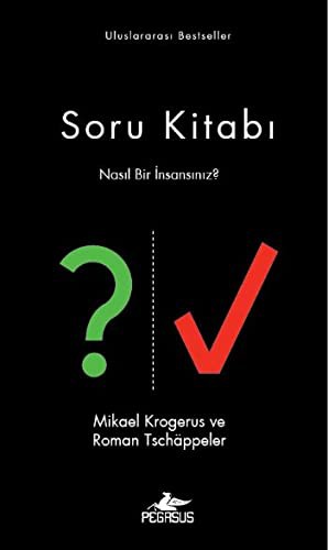 Soru Kitabı (Ciltli) & Nasıl Bir İnsansınız? kitap kapağı