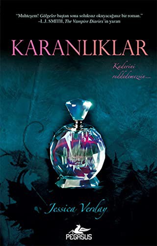 Karanlıklar / Gölgeler Serisi 2. Kitap kitap kapağı
