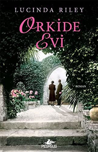 Orkide Evi kitap kapağı