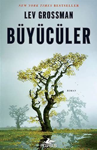 Büyücüler kitap kapağı