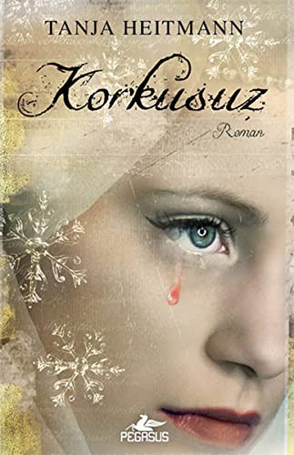 Korkusuz kitap kapağı