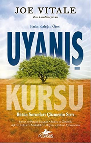 Uyanış Kursu kitap kapağı