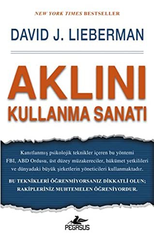 Aklını Kullanma Sanatı kitap kapağı