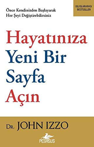 Hayatınıza Yeni Bir Sayfa Açın kitap kapağı