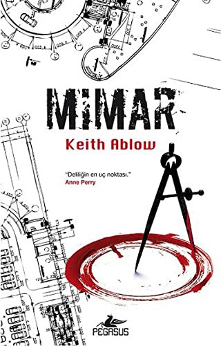 Mimar kitap kapağı