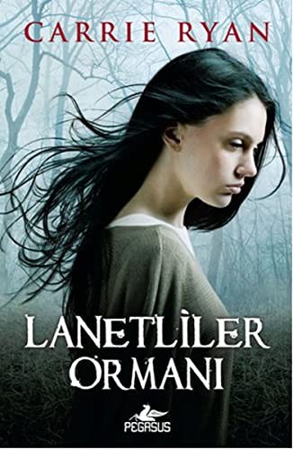 Lanetliler Ormanı kitap kapağı