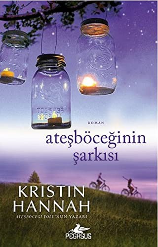 Ateşböceğinin Şarkısı kitap kapağı