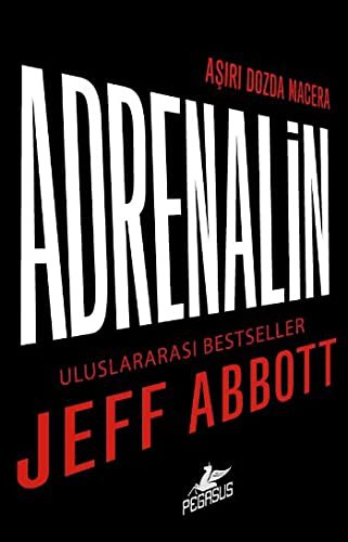 Adrenalin kitap kapağı