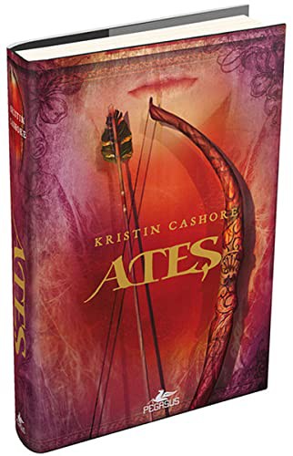 Ateş (Ciltli) kitap kapağı