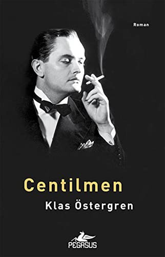 Centilmen kitap kapağı