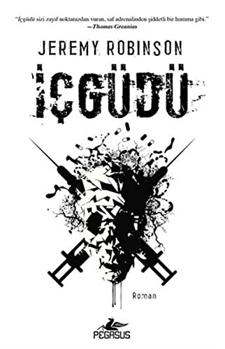 İçgüdü kitap kapağı