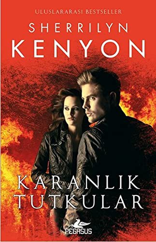 Karanlık Tutkular kitap kapağı