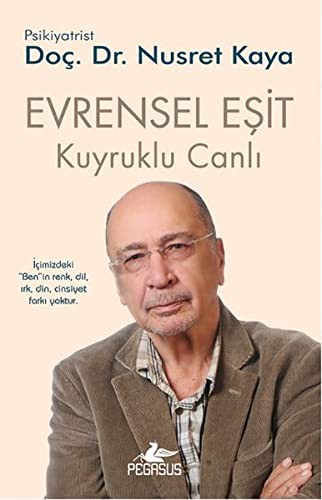 Evrensel Eşit / Kuyruklu Canlı -3 kitap kapağı