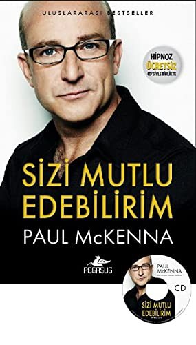 Sizi  Mutlu Edebilirim (Cd Ekli) kitap kapağı