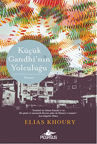 Küçük Gandhi'nin Yolculuğu kitap kapağı