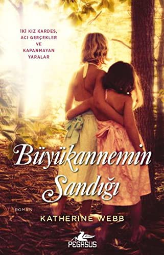 Büyükannemin Sandığı kitap kapağı