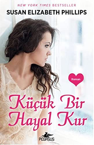 Küçük Bir Hayal Kur kitap kapağı