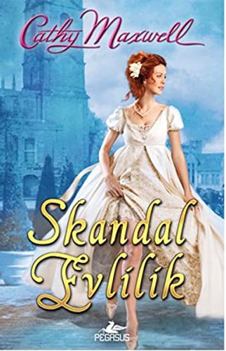 Skandal Evlilik kitap kapağı