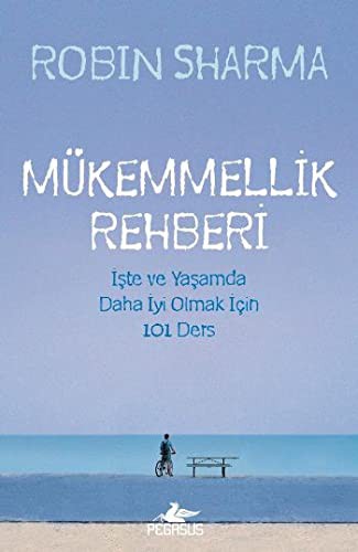 Mükemmellik Rehberi kitap kapağı
