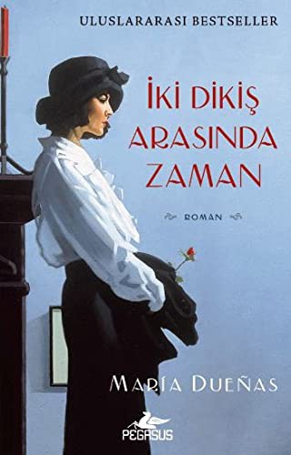 İki Dikiş Arasında Zaman kitap kapağı