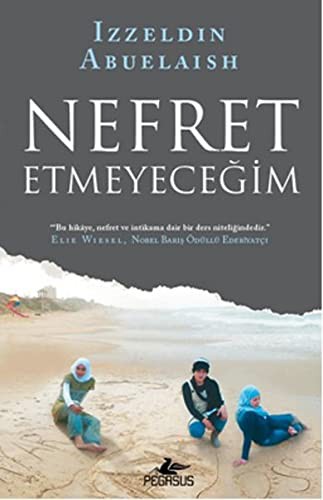 Nefret Etmeyeceğim kitap kapağı