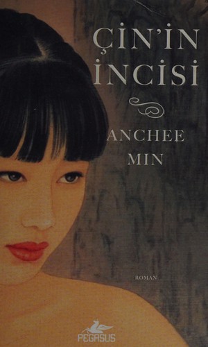 Çin'in İncisi kitap kapağı
