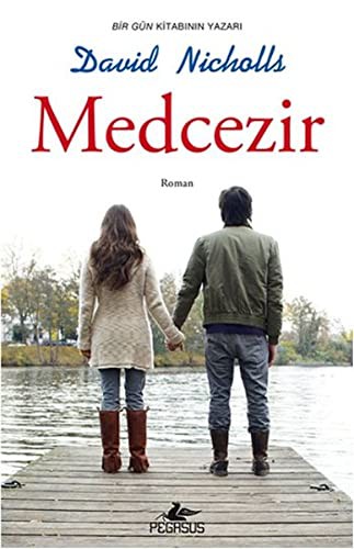 Medcezir kitap kapağı