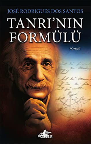 Tanrı'nın Formülü kitap kapağı