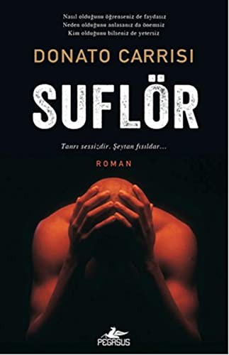 Suflör kitap kapağı