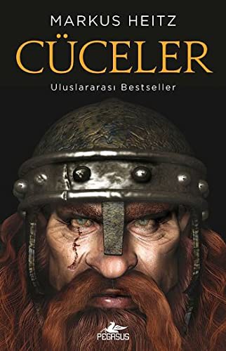 Cüceler kitap kapağı